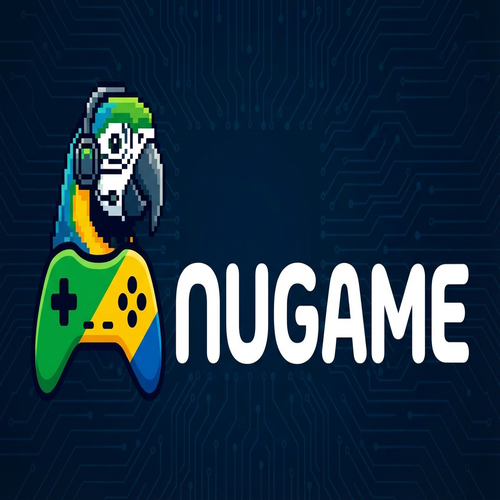Logo Nugame